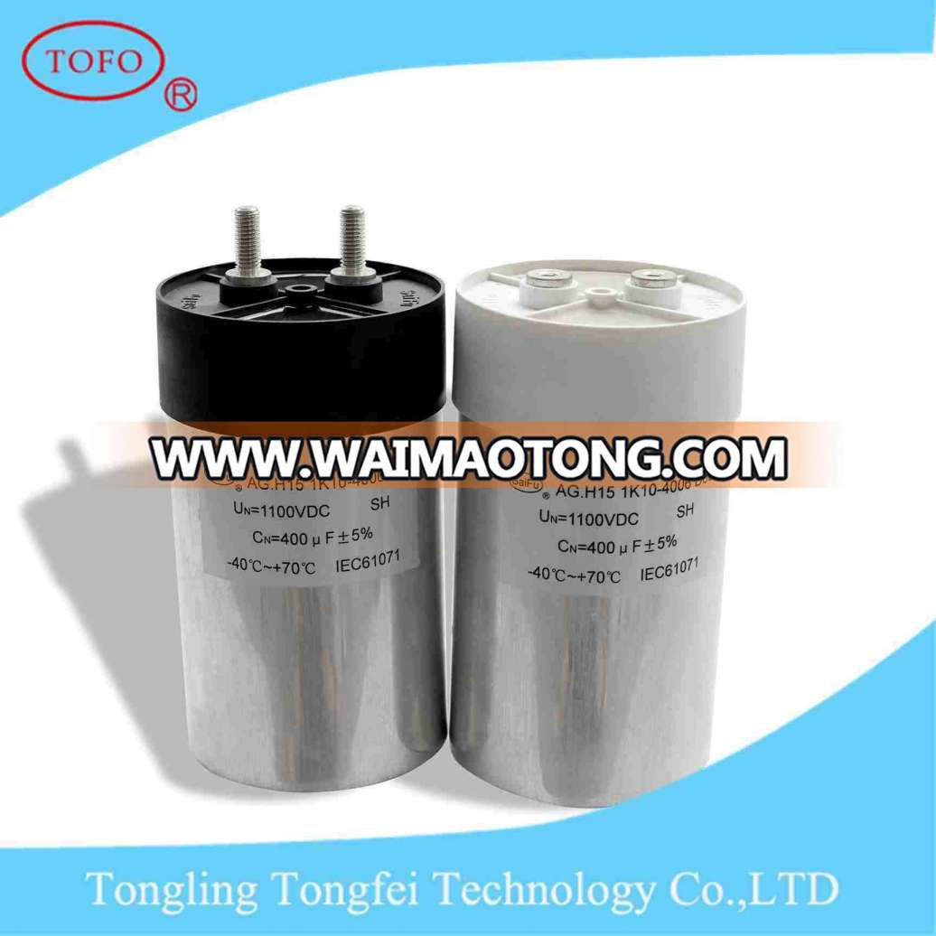 Super Capacitor 2000V for Solar Power Used