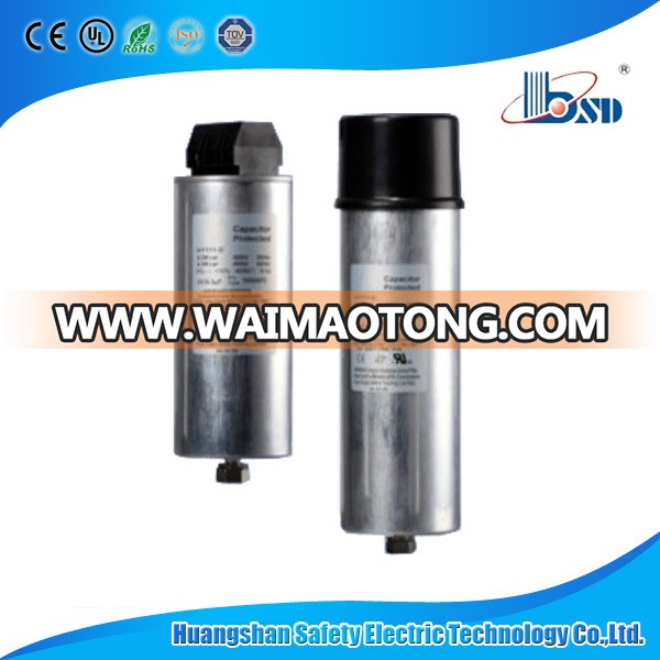 Power Capacitor with Dry Type, CE, UL810,