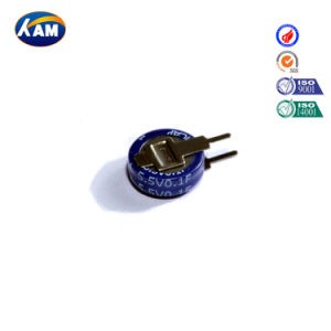 Super Capacitor 5.5V 1f Kamcap Coin Type High Quality Hot Sale Backup Power Water Meter Gas Sue